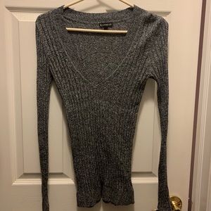 Express sweater